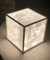 Personalized Cube Lamp